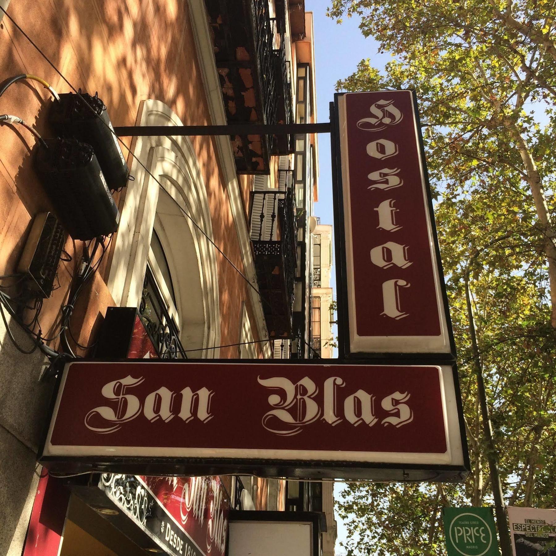 San Blas Pensión 3*